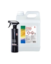 BINDER Premium Pre-Wash 5L 500ml zestaw - bezdotykowe mycie wstępne