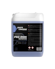 Pure Chemie PRO Iron Remover 5L - usuwanie zanieczyszczeń metalicznych