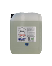 Kecav Leather Cleaner Power 5L środek czyszczący do skór