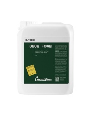 Chemotion Snow Foam 5L - lekko zasadowa skoncentrowana piana aktywna