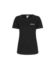 #DETAILING OBSESSED T-Shirt - damski czarny