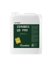 Chemotion Ceramic QD PRO 5L - zaawansowany quick detailer z SiO2