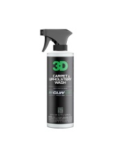 3D GLW Series Carpet & Upholstery Wash 473ml - środek czyszczący do tapicerki, tkanin i dywanów