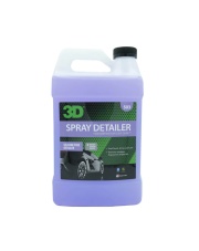 3D Spray Detailer 3.8L - środek do szybkiego odświeżenia lakieru