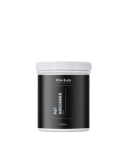 Kiurlab Pro Leather Fat Absorber Paste 250ml - pasta do usuwania tłuszczu ze skóry