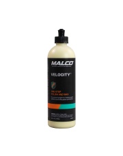 Malco Automotive Velocity One-Step Polish and Wax 473ml - pasta polerska z woskiem 2w1