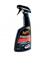 Meguiar's Natural Shine Protectant - DRESSING DO WNĘTRZA, NATURALNY EFEKT