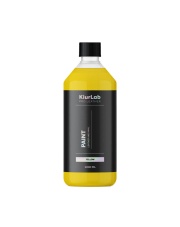 Kiurlab Pro Leather and Vinyl Paint Yellow 1L - farba do renowacji skóry i winylu