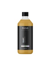 Kiurlab Pro Leather and Vinyl Paint Ochre 1L - farba do renowacji skóry i winylu