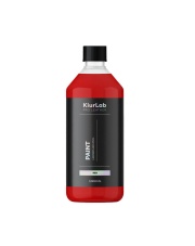 Kiurlab Pro Leather and Vinyl Paint Red 1L - farba do renowacji skóry i winylu