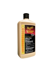 Meguiar's 110 Ultra Pro Speed Compound 945ml - intensywnie ścierna bezsilikonowa pasta polerska