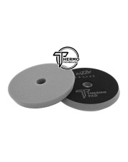 ZviZZer PRO THERMO PAD GREY SUPER CUT 165/20/150, szara gąbka polerska mocno tnąca