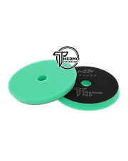 ZviZZer PRO THERMO PAD GREEN VERY HARD 165/20/150, zielona gąbka polerska tnąca