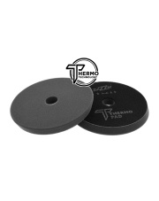ZviZZer PRO THERMO PAD BLACK ULTRA SOFT 165/20/150, czarna gąbka polerska bardzo miękka