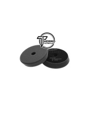 ZviZZer PRO THERMO PAD BLACK ULTRA SOFT 50/20/35, czarna gąbka polerska bardzo miękka