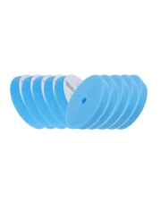 Honey Combination Wielopak R-DA Blue Hard Cut 125/140mm - gąbka polerska niebieska 10szt.