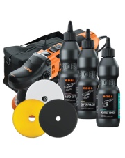 ADBL Roller Detailer Pro Set - zestaw do trzyetapowej korekty lakieru