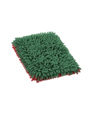 Vikan dwustronny pad do mycia z mikrofibry 20x25cm