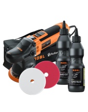ADBL Roller 2-Step Set - zestaw do dwuetapowej korekty lakieru