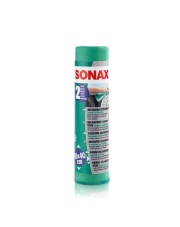Sonax mikrofibra do szyb 2 sztuki