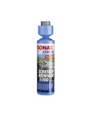 SONAX Xtreme Letni płyn do spryskiwaczy koncentrat 1:100 Nano Pro 250 ml