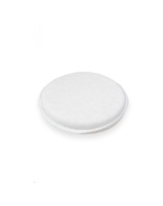 WaxPRO Snowflake Aplikator Bawełniany Biały