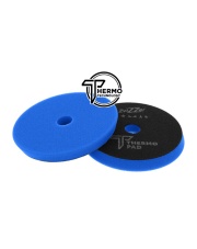 ZviZZer PRO THERMO PAD BLUE MEDIUM CUT 165/20/150, niebieska gąbka polerska one step