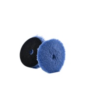 Lake Country Blue Hybrid Wool Pad 83mm - syntetyczne futro polerskie