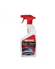 Mothers Back to Black Tire Shine 710ml - środek do pielęgnacji opon