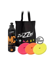 ZviZZer ONE STEP - MC3000 zestaw do jednoetapowej korekty lakieru