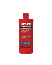 Mothers Professional Foam Pad Polish pasta wykończeniowa 946ml