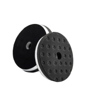 Lake Country HDO CCS Finishing Pad 140mm - czarny lekko ścierny pad polerski