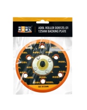 ADBL ROLLER 125MM BACKING PLATE - talerz oporowy