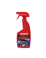 Mothers Foaming All Wheel & Tire Cleaner 710ml - pianka do szybkiego czyszczenia kół i opon