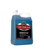 Meguiar's Shampoo Plus 1 Gallon - szampon samochodowy