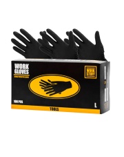 Work Stuff Work Gloves L - wytrzymałe rękawice robocze