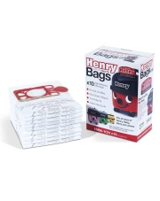 Numatic Worki HEPA-FLO 9L, Henry Hetty Harry