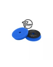 ZviZZer PRO THERMO PAD BLUE MEDIUM CUT 50/20/35, niebieska gąbka polerska one step