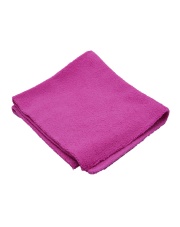 ZviZZer Microfiber Cloth Red 1 piece mikrofibra bezszwowa