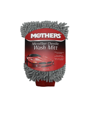 Mothers Chenille Microfiber Wash Mitt - rękawica do mycia samochodu
