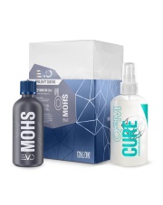 Gyeon Q2 MOHS EVO KIT 100ml powłoka oparta o polisilazany modyfikowane fluorem