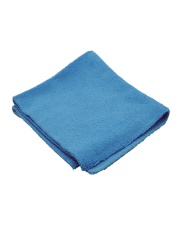 ZviZZer Microfiber Cloth Blue 1 piece mikrofibra bezszwowa