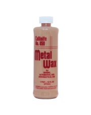Collinite 850 Metal Wax 473ml - mleczko polerskie do elementów metalowych