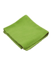 ZviZZer Microfiber Cloth Green 1 piece mikrofibra bezszwowa
