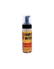 Funky Witch Skin Clinic Leather Cleaner Soft 150ml - środek do czyszczenia skór