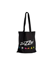 ZviZZer bawełniana torba z logo