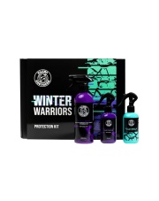 Blend Brothers WINTER WARRIORS PROTECTION KIT - zestaw kosmetyków na zimę