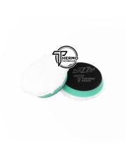 ZviZZer PRO THERMO MICROFIBER PAD GREEN FOR DA (HARD) 70/20/55mm - mikrofibrowy pad polerski