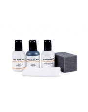 Colourlock Zestaw tonujący do skóry Honda Antrazit 50ml