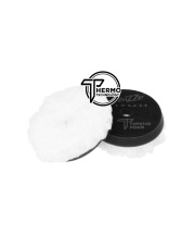 ZviZZer PRO THERMO MICROFIBER PAD BLACK FOR DA (SOFT) 90/20/80mm - mikrofibrowy pad polerski